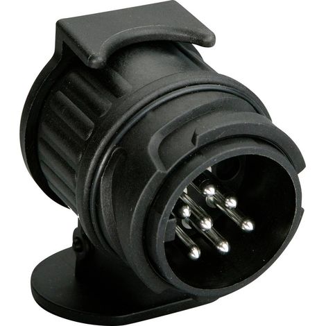 IWH 010210 Adattatore rimorchio [Presa a 13 poli - Spina a 7 poli] Plastica