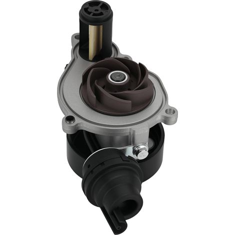 Water Pump for BMW 4 Series F32 2013-2017 / F33 2014-2017 W/ O-Ring & Pulley (1/5)