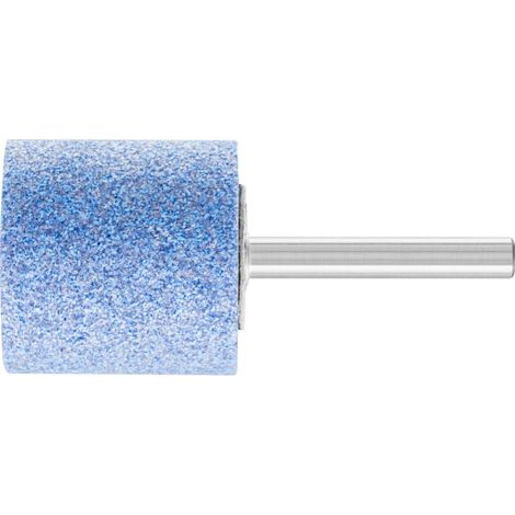PFERD TOOLS TOUGH Schleifstift Zylinder Ø 32x32 mm Schaft-Ø 6 mm CO46 für schwer zerspanbare Werkstoffe 5 Stk