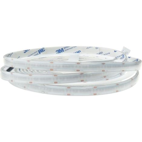 IluminaShop - Tira LED COB 75W 24V DC SMD5050 768 LED/m 15W/m IP65 RGB (5 metros)  RGB (1/2)