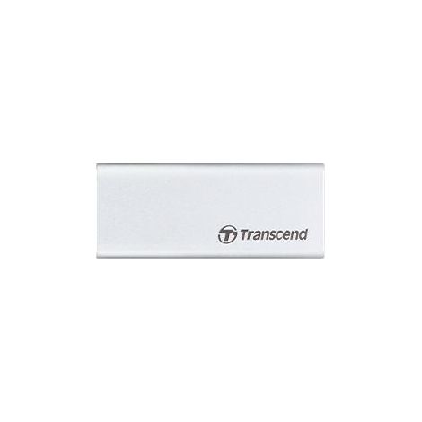 Transcend ESD240C 120 GB Silber