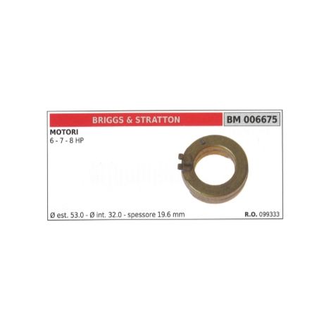 BRIGGS&STRATTON Vergaserschwimmer für Rasenmäher 6 - 7 - 8 PS 099333