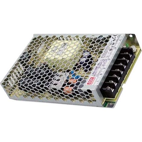 Netzgerät Ip20 5vdc 90w 18amp Meanwell  Lrs-100-5