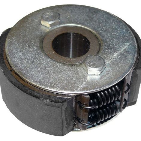 Embrayage Wacker BS45Y BS52Y BS60Y 58mm Embrayage BS45Y BS52Y, embrayage centrifuge, diamètre extérieur 58 mm, adapté aux pilonneuses à percussion Wacker. (1/2)