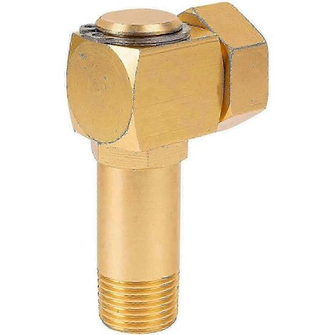 Filiyano – adaptateur de jardin de – Enrouleur de tuyau en laiton, adaptateur de jardin de rechange P202411261212 qing (1/5)