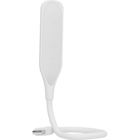 Mini-LED-Tischlampe, tragbar, mit USB-Anschluss für externe Batterie, Taschenlampe, Nachtlicht zum Schutz der Augen, ideal zum Lernen und Lesen. (1/5)