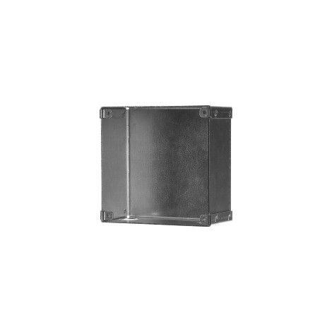 Grothe UP-Kasten f.3Taster,einreihig UPK 803
