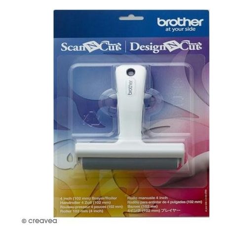BROTHER ROULEUR PRESSEUR SCAN N CUT 10,2 CM CABRY1