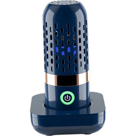 Nettoyeur de légumes sans fil transportable purificateur de fruits multi-usage très efficace pour la maison (1/4)