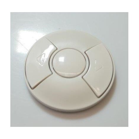 Legrand – Interrupteur blanc VR/Store Céliane – Bouton d'arrêt d'urgence composable – Pour espaces confinés – Technologie de sécurité avancée