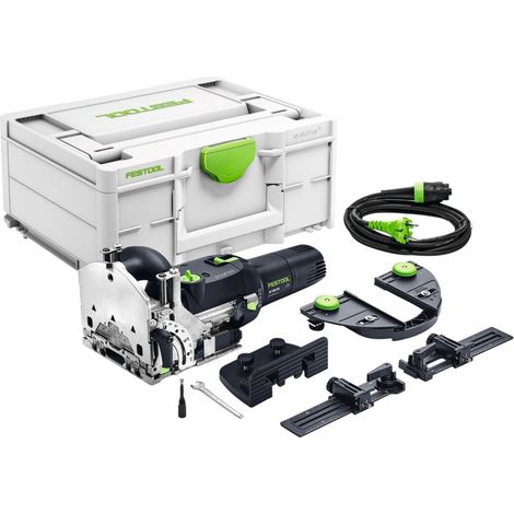 Fresa per tasselli Festool DOMINO DF 500 RQ set con accessori in systainer