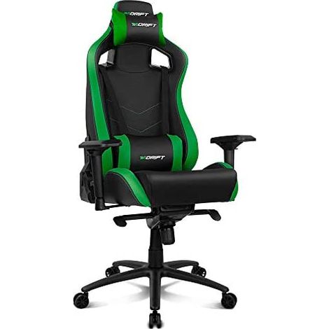 Sedia da Ufficio DRIFT Verde Verde (1/5)