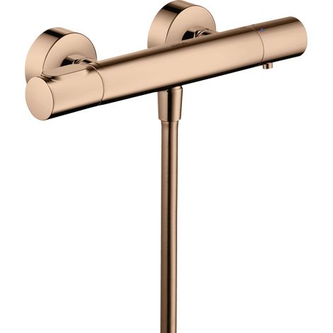 hansgrohe AXOR Citterio M Termostato de ducha de superficie, 1
