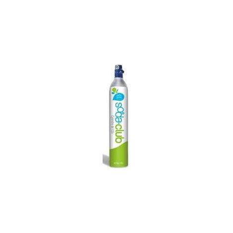 cilindro adicional original co2 60l - 3019330 - Sodastream -