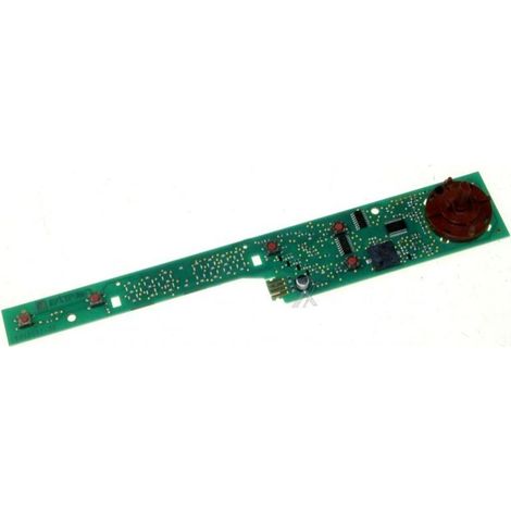 Modulo di controllo tastiera - Lavatrice - CANDY - 2233093662894921839