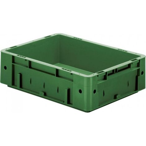 Caja de transpuerta VTK 400/120-0 verde