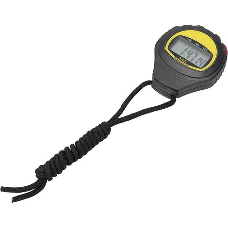 Sports Stopwatch with Large Digital Display for The (1/5)