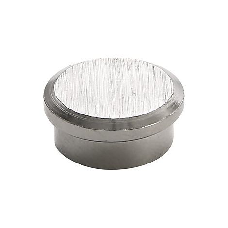 Certeo  Calamita extra strong  argento  conf da 10 pz  Ø 16