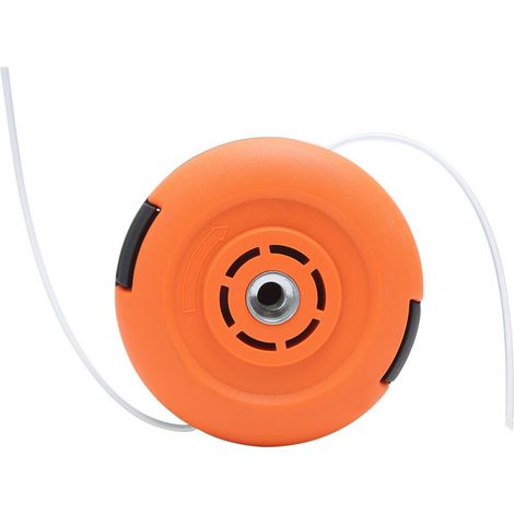 Tête de rechange pour tondeuse à gazon, débroussailleuse et coupe-bordures Husqvarna P25-AquaForge. (1/5)