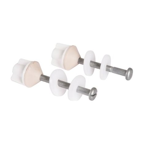Ensemble de fixation pour réservoir et cuvette - Siamp - 500z - 2500z, Réf.10005162