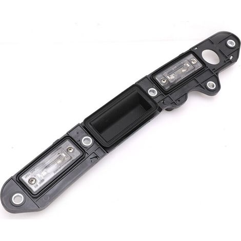 Poignée de hayon avec micro interrupteur pour VW Touran Passat Jetta Golf – Remplacement durable et facile à installer – 100% neuf - 1T0827574F