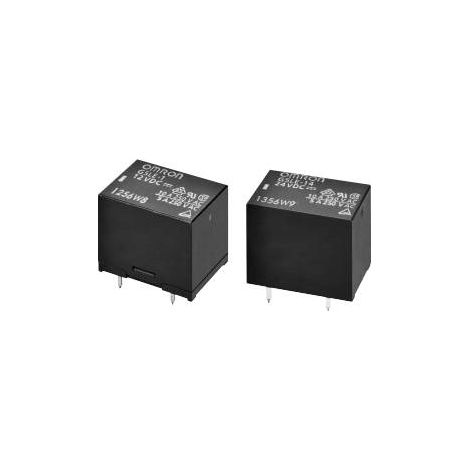 Omron G5LE-14-DC12 Relais de puissance 12 V/DC 10 A 1 inverseur (RT) 1 pc(s) Bag S098342