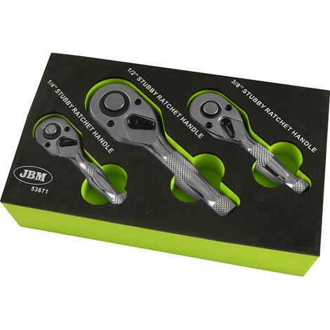 SET DE 3 CARRACAS MINI JBM 53671 (1/3)