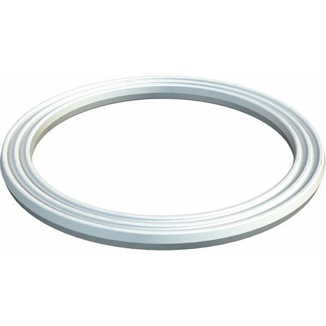 OBO Bettermann Bague d'étanchéité filetée M40 Polyéthylène, 2030024 (1/2)