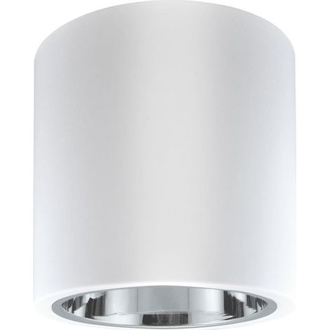 Lámpara de techo de superficie Jupiter 17 tubo blanco E27 Goldlux (1/3)