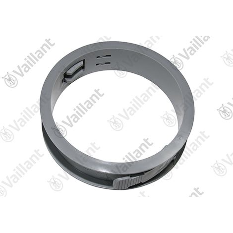 VAILLANT Anschlussstück, Ring Brennwertsystem 60/100 PP Vaillant-Nr. , 092021