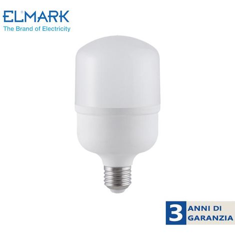 LED LAMP SMD2835 50W E27 4000K                                                                           - Luce NATURALE