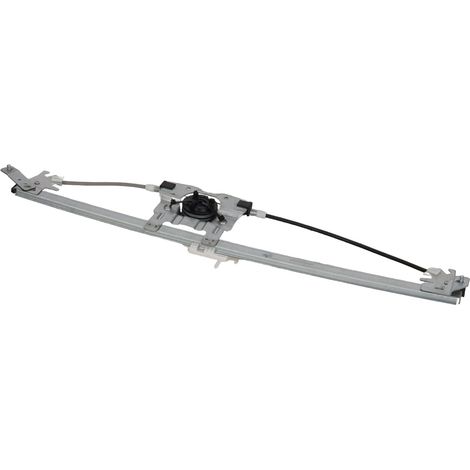Regulador de ventana rápido FT14909 delantero derecho eléctrico SIN motor (1/4)