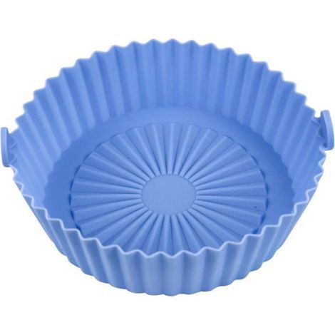 Moule à gâteau en silicone (disponible avec les deux côtés en silicone), moule à pâtisserie pour friteuse, ustensiles de cuisine (1/5)