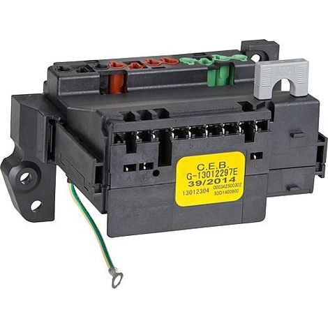 Boitier electrique pour ELCO 13010521 (1/2)