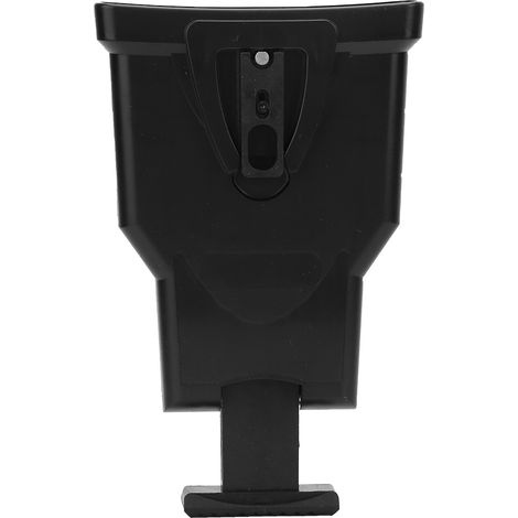 Affilacatene portatile per motosega con pietra integrata, leggero e pratico, realizzato in plastica resistente, nero (1/5)