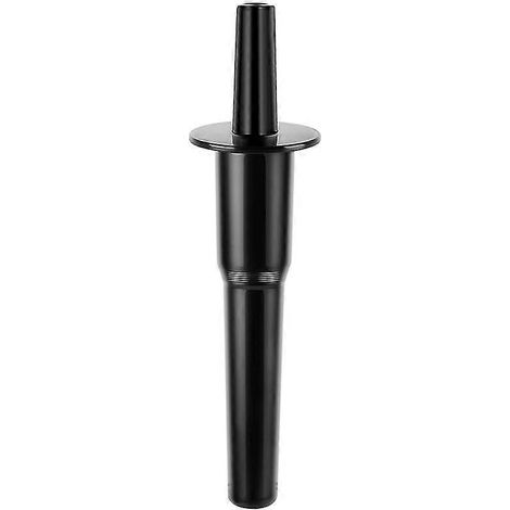 Pièce de rechange pour mélangeur Vitamix 64 oz : piston classique compatible avec l'outil de pilonnage.