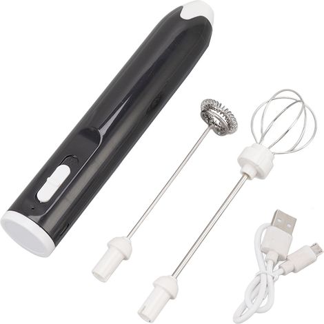 à œufs électrique portable à plusieurs vitesses mousseur à