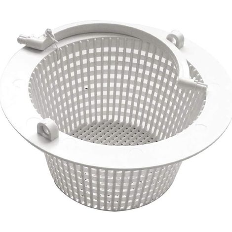 Replacement pool skimmer basket, pool skimmer basket, pool filter basket, pool skimmer baskets for inground pools (1/5)