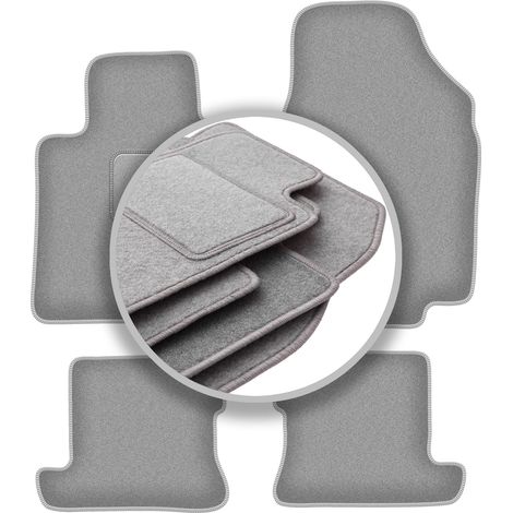 Graue Automatten für: Nissan Micra K12 CC Cabrio (2003-2010) (1/5)