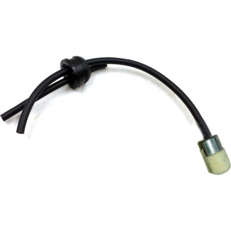 Tubetto miscela con filtro e supporto filtro compatibile motosega ZENOAH 3800