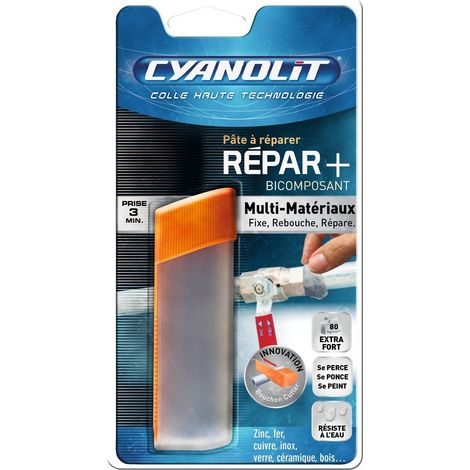Cyanolit Pasta Riparatrice Repar+