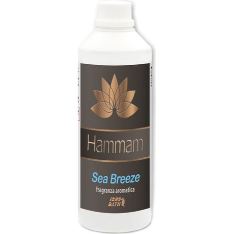 Fragranza aromatica per Hammam Sea Breeze Metacril 920 00501