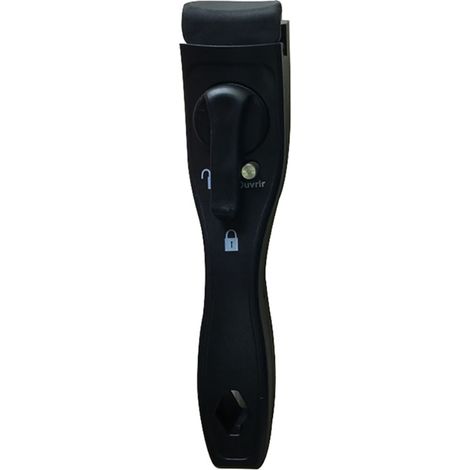 1 Poignée amovible, universelle anti-brûlure, réglable 1,8-3,2mm, bois et silicone, pour casserole et marmite(Q3 : Nouveaux produits pour le mois d'août) (1/5)