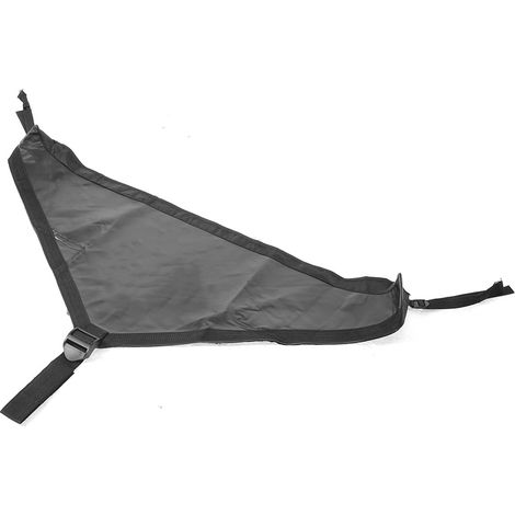 Cadre de protection de capot avant pour les modèles Jeep Wrangler JK 2007-2017. (1/5)