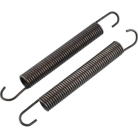 Cancanle Rallonge de Ressort pour MTD 932-0470A 732-0470A 932-0470 732-0470 Tondeuse à Gazon, 2 pièces (1/5)