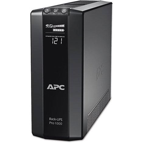 Bloc d'alimentation apc Back-UPS Pro 540 puissance 900 VA (1/2)