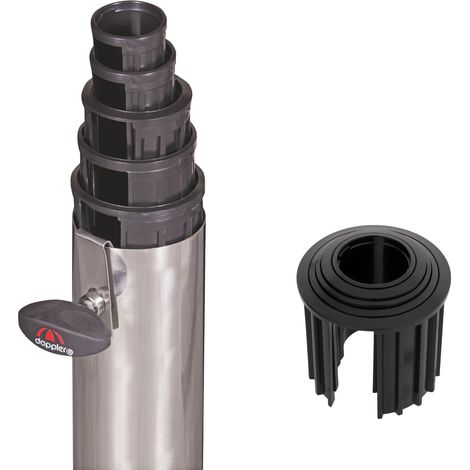 Bagues de réduction x5, Inserts réducteurs pour Pied de Parasol (1/5)