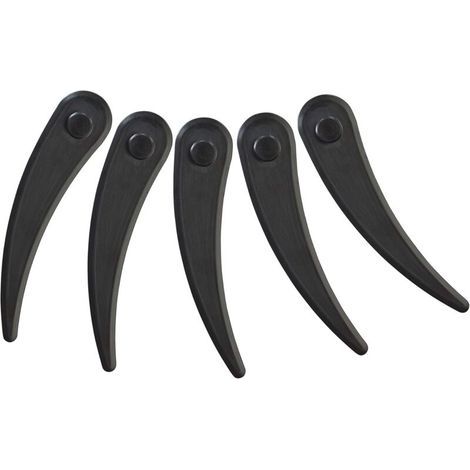 20x Durablade lames de remplacement 26cm pour coupe-bordure Bosch ART 26-18 LI 06008A5E00 (plastique,20pcs) (1/3)