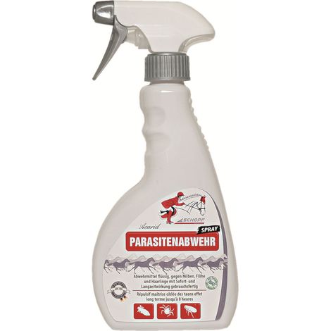 Schopf Riders Acarid Parasitenabwehr - 500 ml