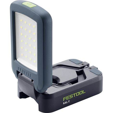 Festool Akku-Arbeitsleuchte SYSLITE KAL C ohne Akku und Ladegerät
